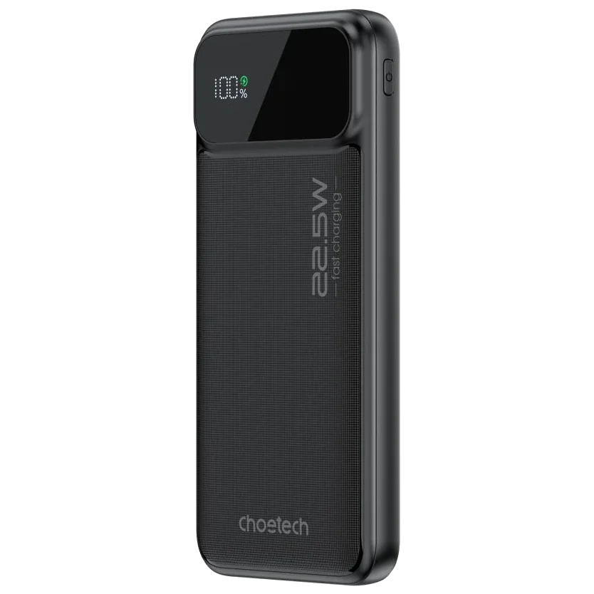 Повербанк choetech choetech b728-ccbk 10 000мА•ч
