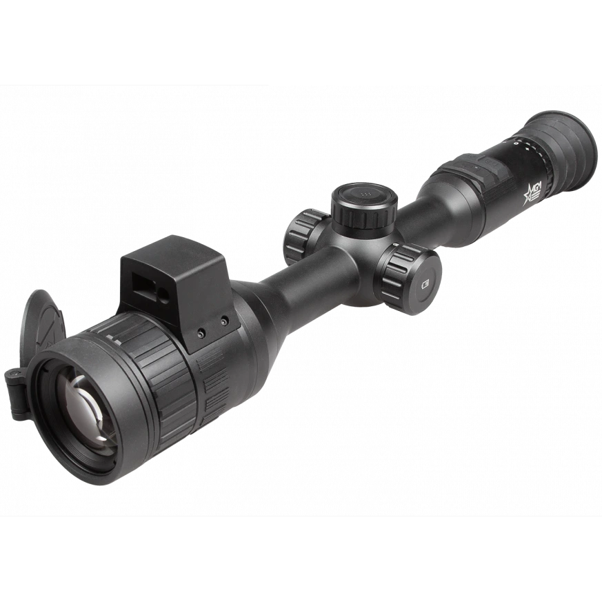 Приціл цифровий agm agm spectrum lrf 4k