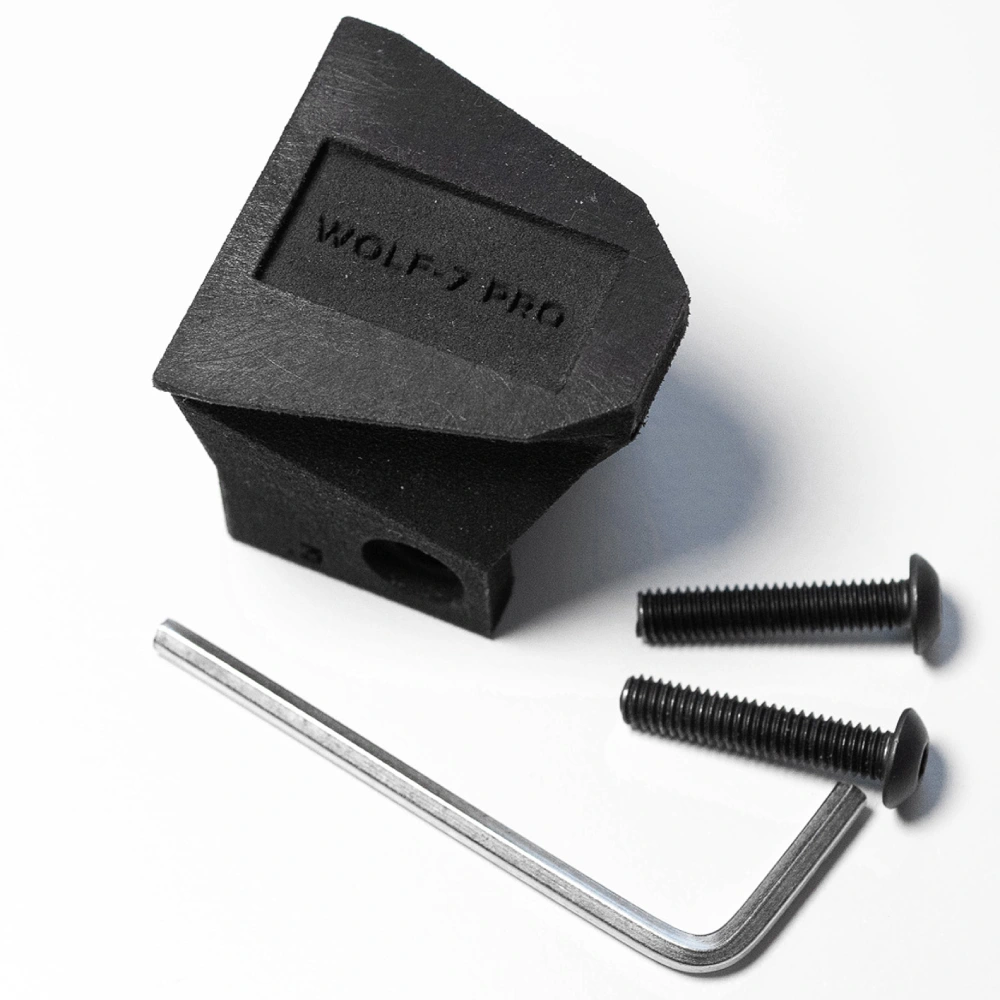Адаптер для ремонту або покращення кріплення agm wolf 7 pro nwp-1