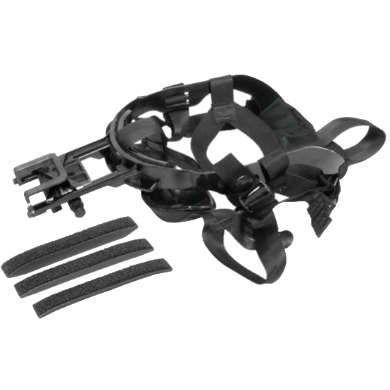 Оголів'я agm pvs14/pvs7 head mount assembly with s/m/l brow pads