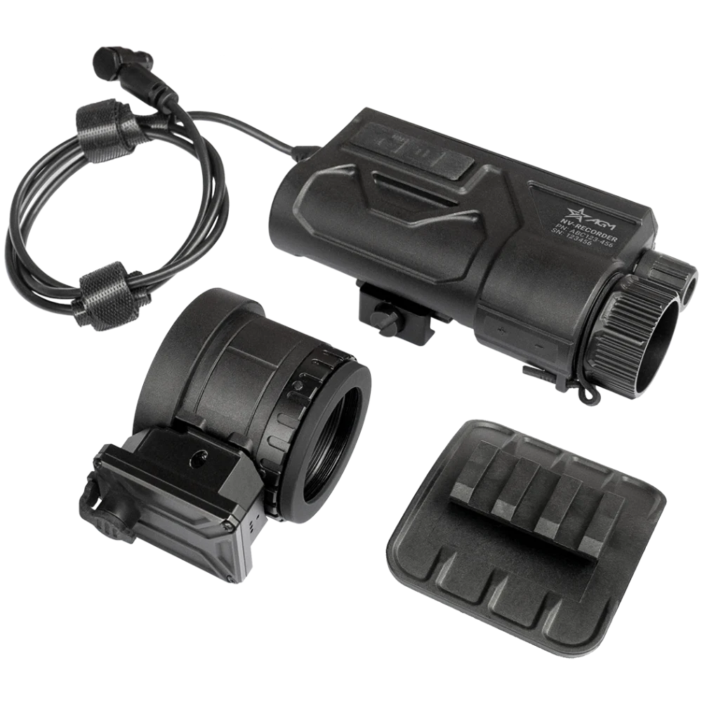 Модуль відеозапису e-nr agm agm night vision recorder