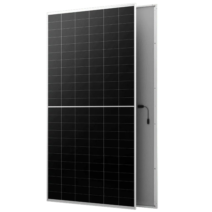 Сонячна панель aiko aiko a595-mah72mw 595 Вт