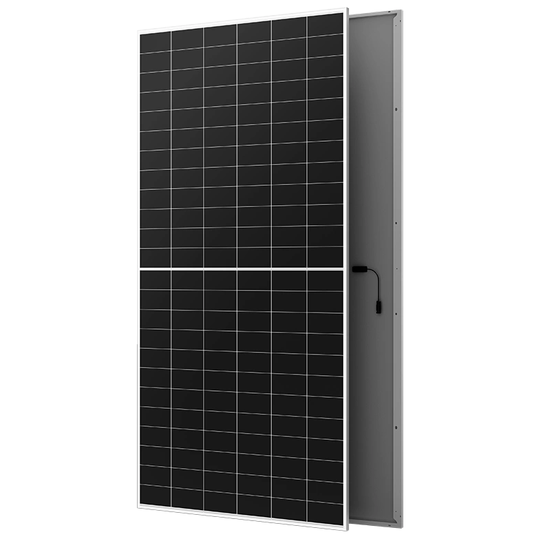 Сонячна панель aiko aiko g645-mch72dw 645Вт dual-glass bifacial (двусторонняя)