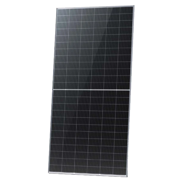 Сонячна панель jinko jinko solar jkm585n-72hl4-bdv 585 Вт (двусторонняя)