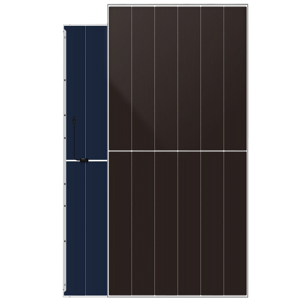 Сонячна панель dahsolar dahsolar dhn-66z20/dg-650w