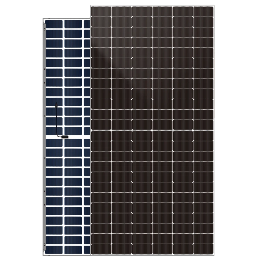 Сонячна панель dahsolar dahsolar dhn-72Х16/dg-590w