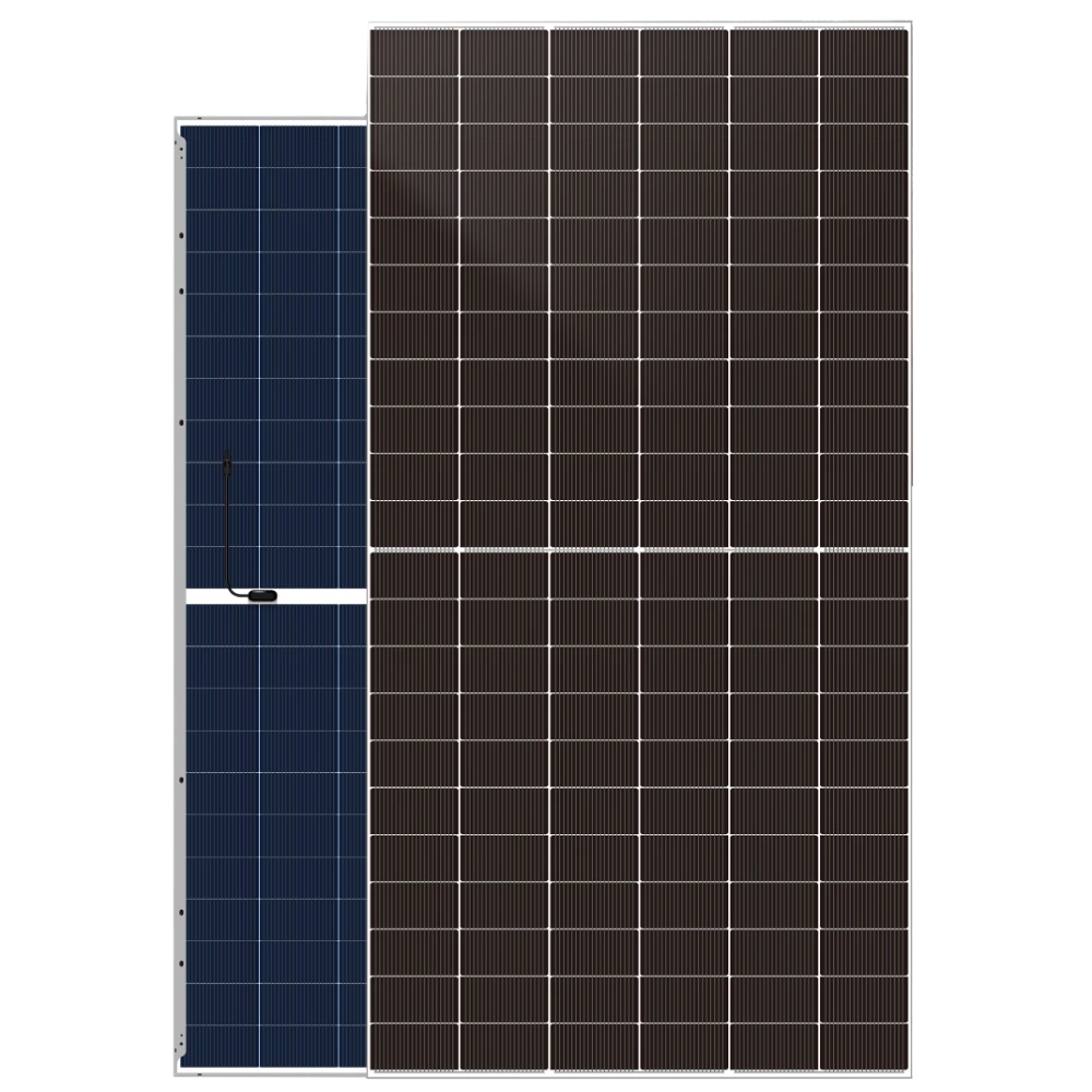 Сонячна панель dahsolar dahsolar dhn-66z20/dg-625w