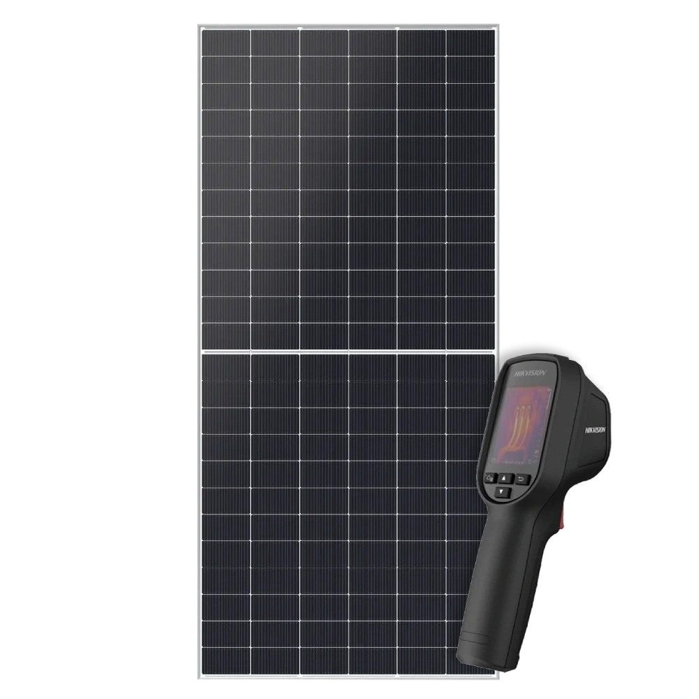 Комплект ja solar jam72d42-640/lb + ds-2tp31b-3auf