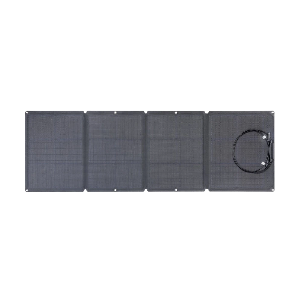 Солнечная панель ecoflow ecoflow 110w solar panel