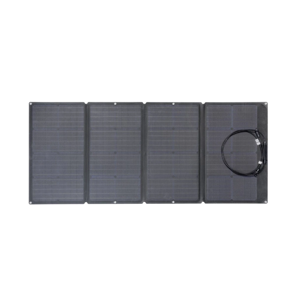 Солнечная панель ecoflow ecoflow 160w solar panel