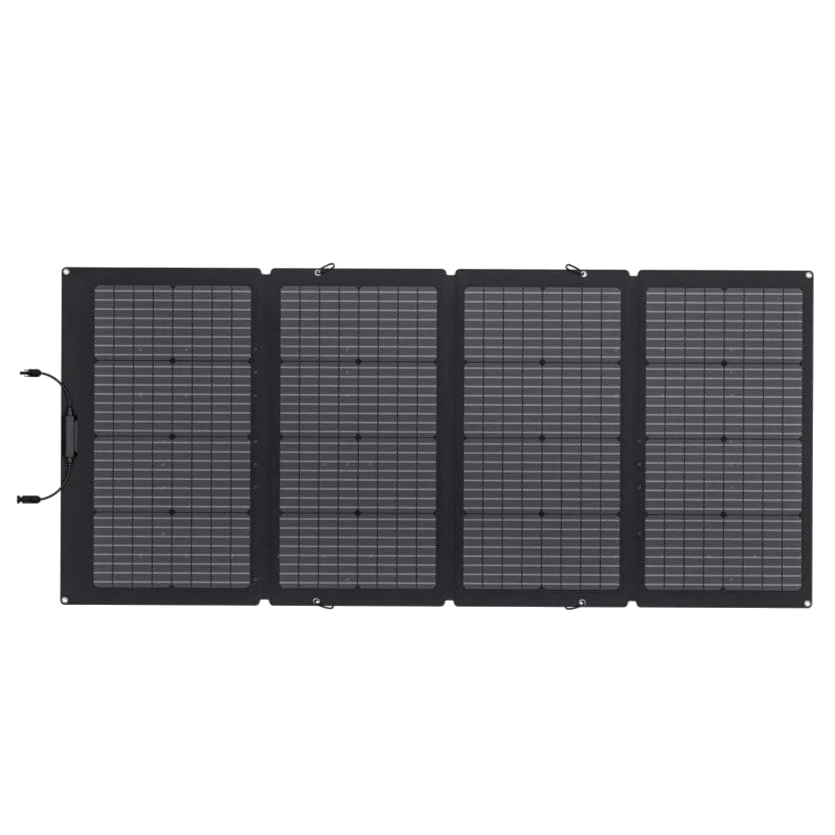 Солнечная панель ecoflow ecoflow 220w solar panel
