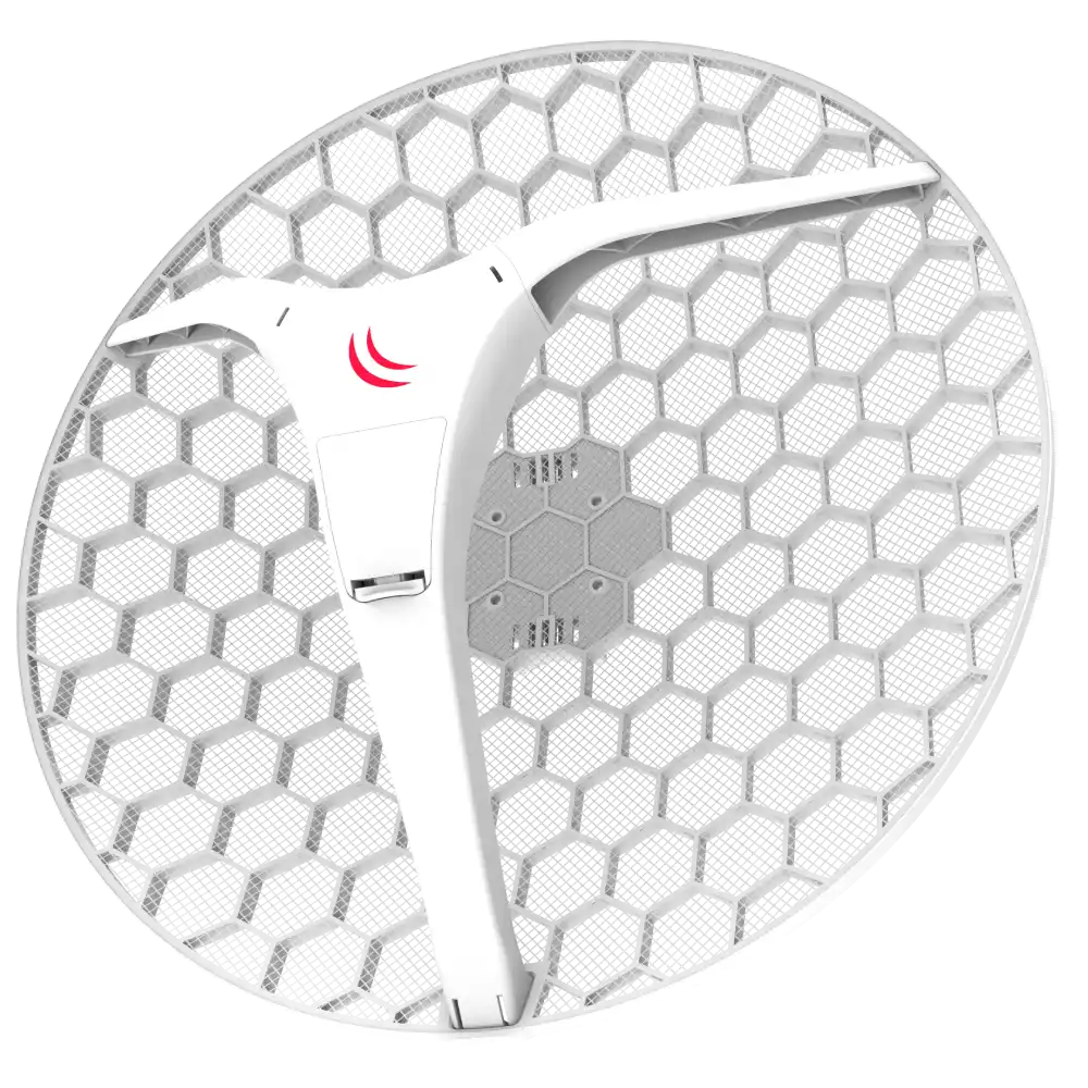 Комплект точкок доступу mikrotik mikrotik lhg xl 5 ac (4шт в уп) (rblhgg-5acd-xl4pack)