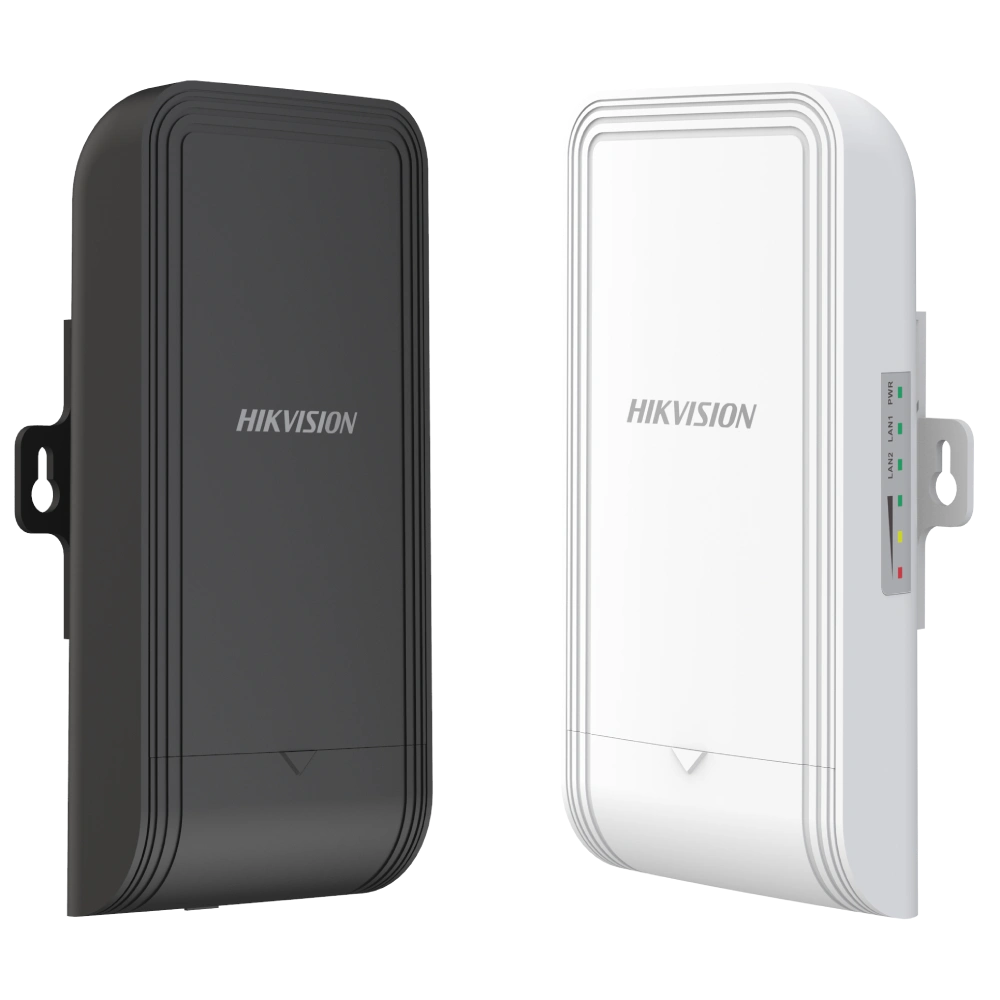 Бездротовий міст hikvision hikvision ds-3wf0ec-5act(b) для ліфтів 5 ГГц 867 Мбит/с 500 м