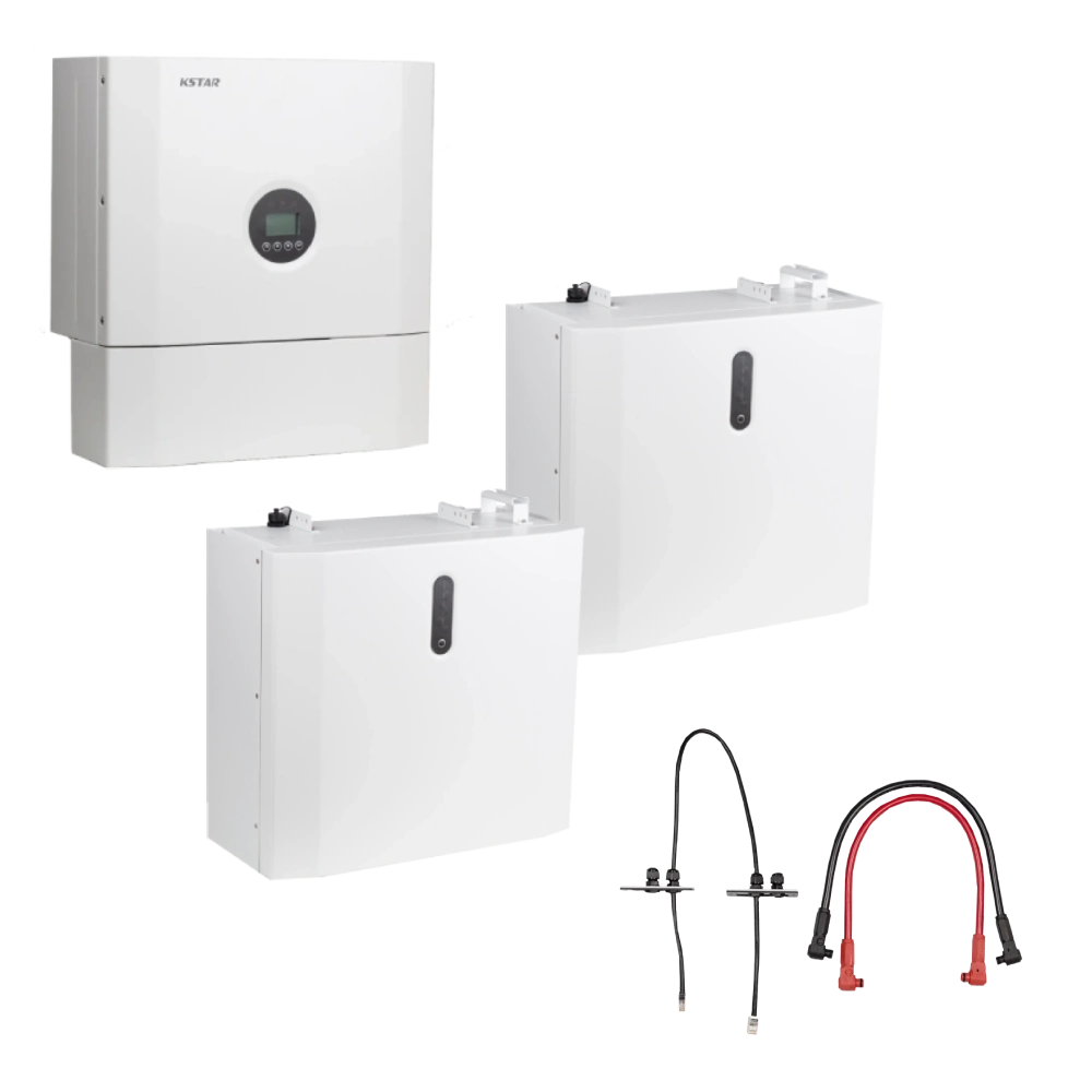 комплект системи накопичення енергії kstar kstar ess 10 kwh