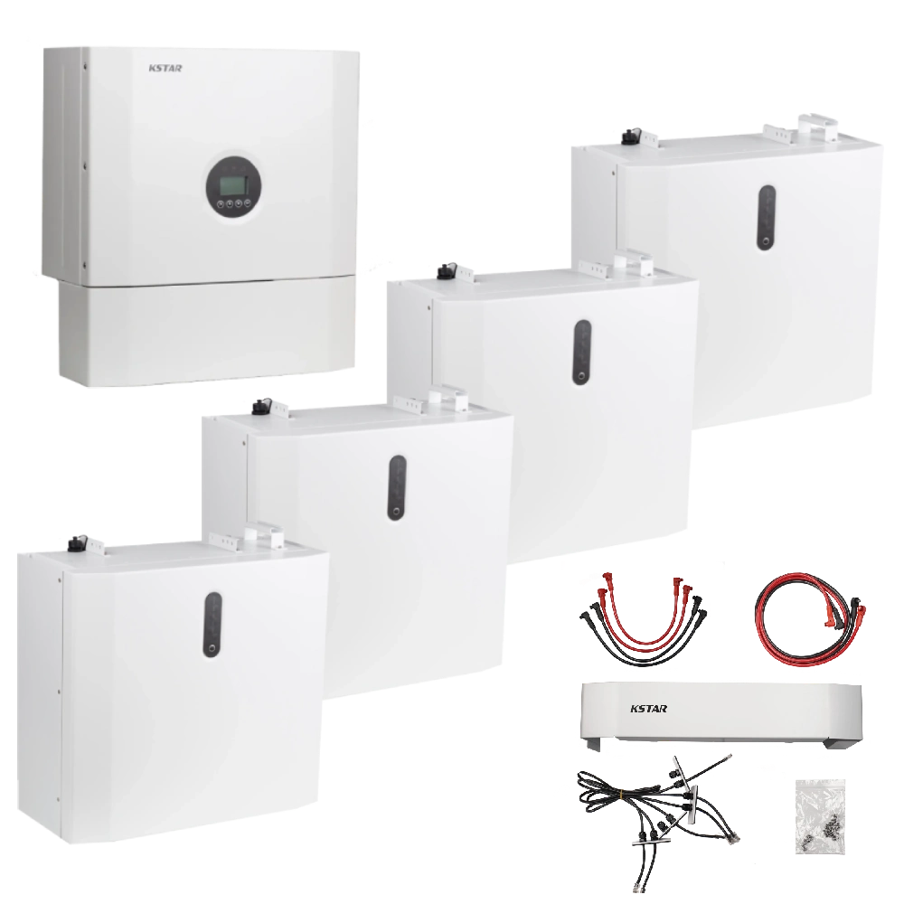 комплект системи накопичення енергії kstar kstar ess 20 kwh