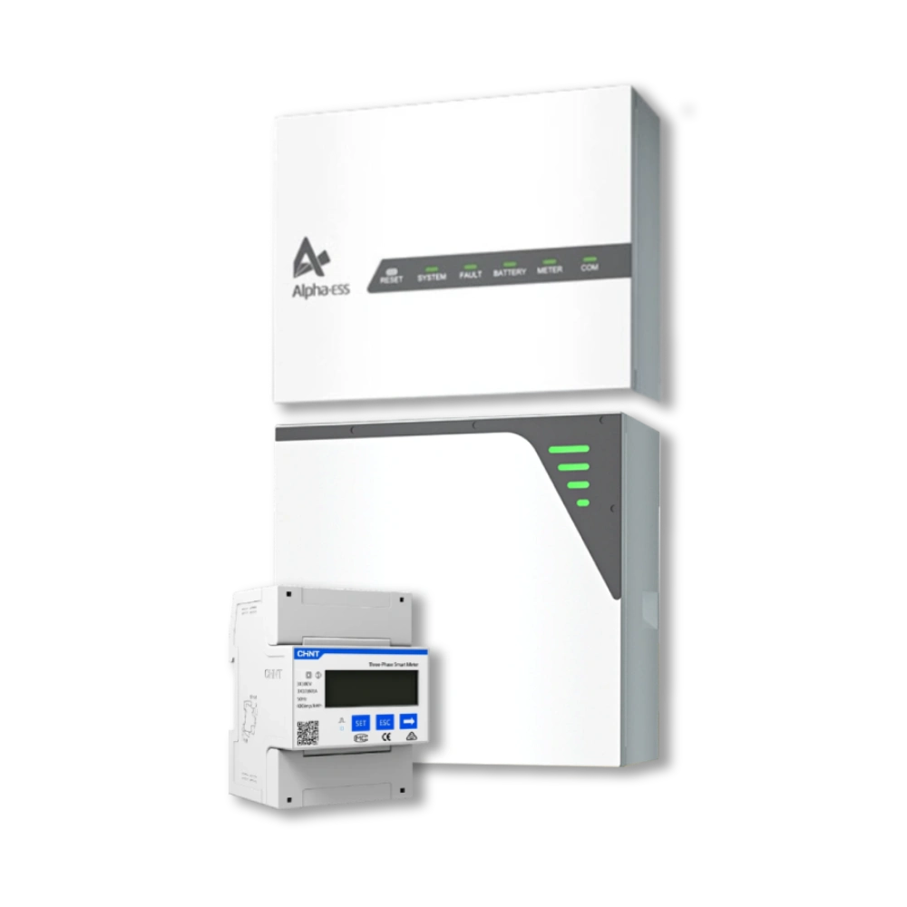 Комплект alphaess alphaess smile-s6, 5kwh