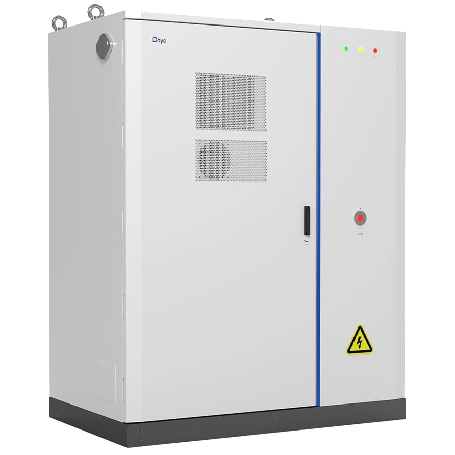 Система накопичення енергії deye deye ge-f120-2h2