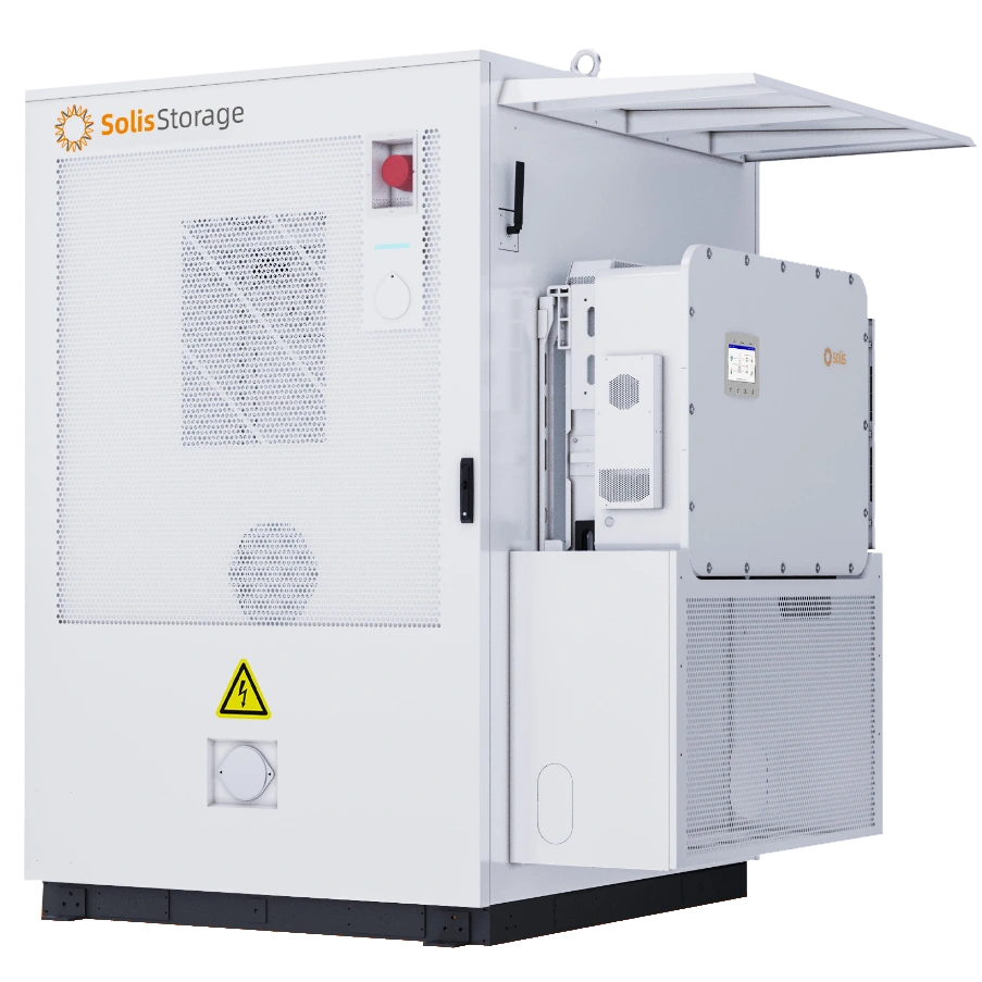 Батарея solis solis evercore-261kwh-pro-c5