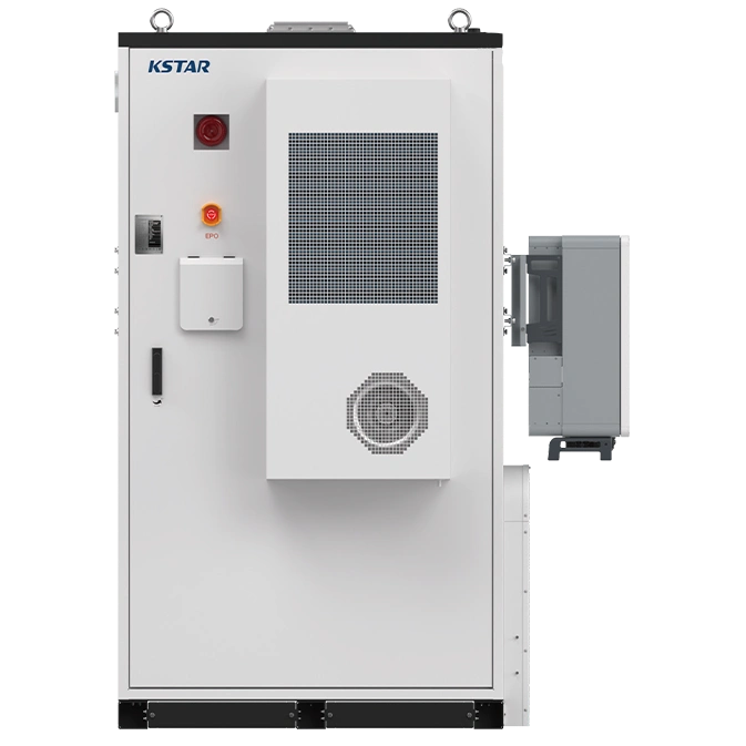 Система накопления энергии kstar kstar (kac125dp2+bc260dle) all in one c&i ess