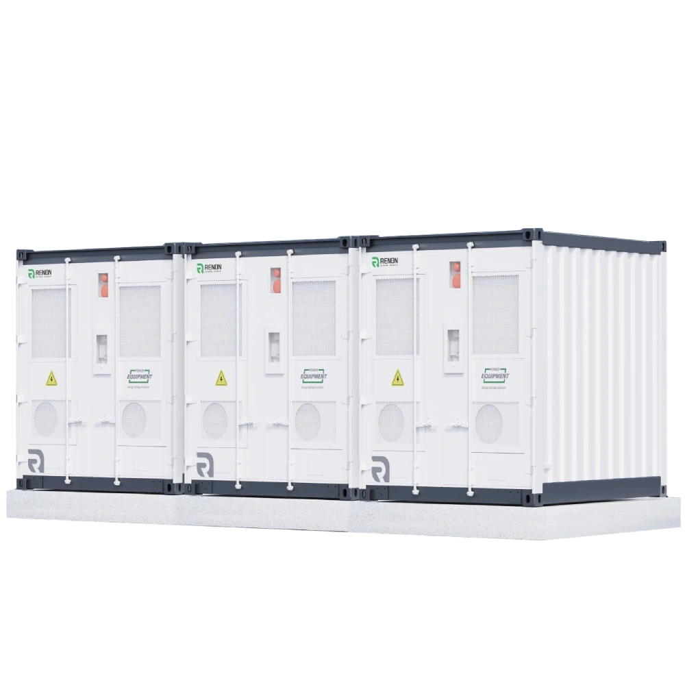 Модульная система renon renon smart matrix b (r-sm1672lcb01-eu) 1672kwh 860kw