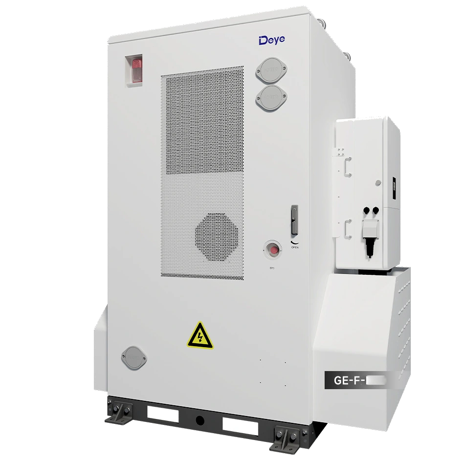 Аккумуляторный шкаф deye deye ge-f256-bc-2-a3