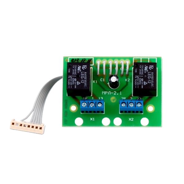 модуль релейных линий Тирас tiras tiras МРЛ-2.1