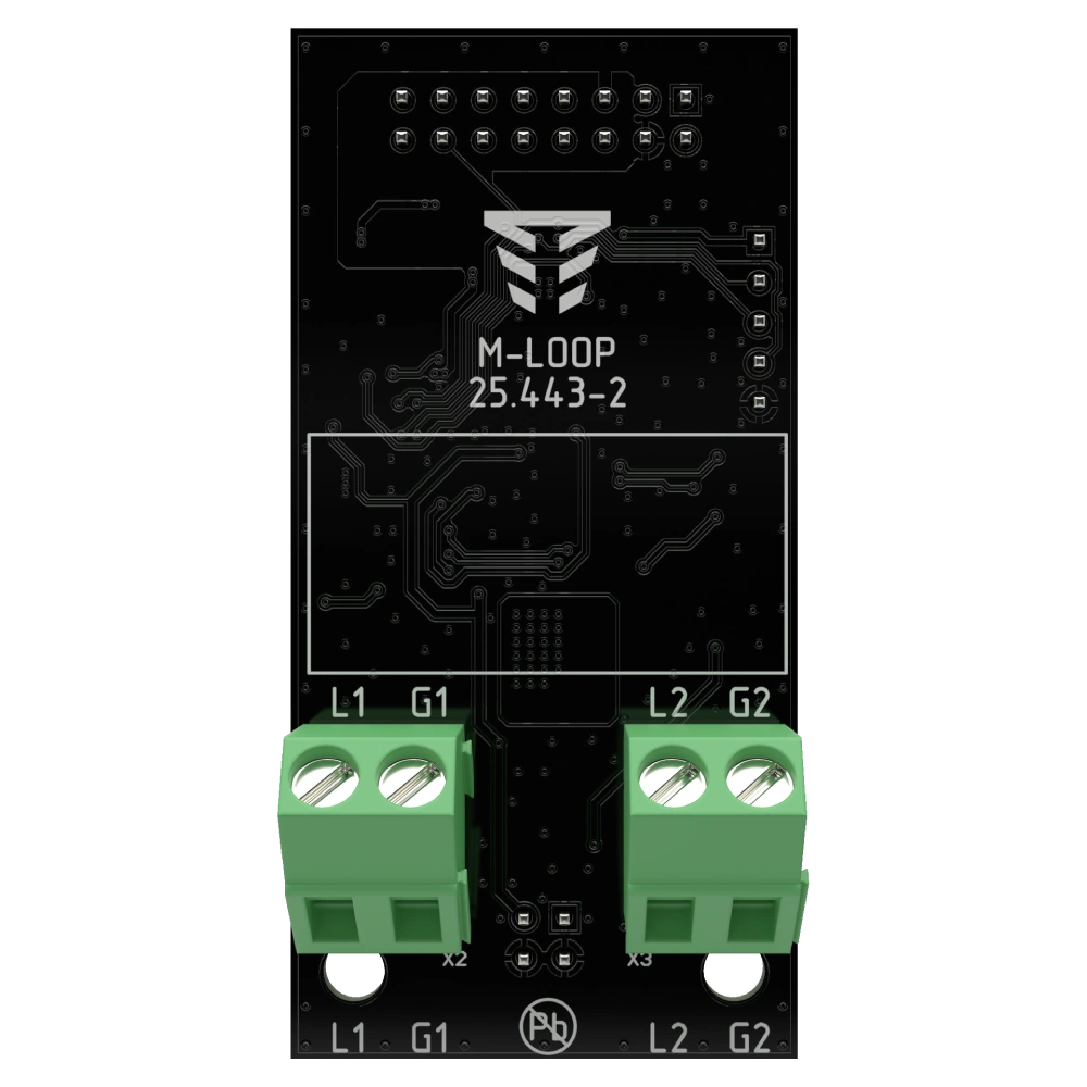 Расширитель адресных интерфейсов Тирас tiras tiras m-loop