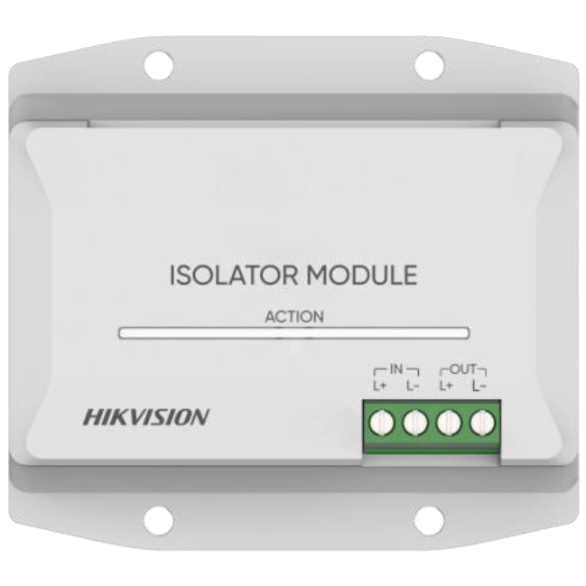 Ізолятор короткого замикання hikvision hikvision hf-aim1
