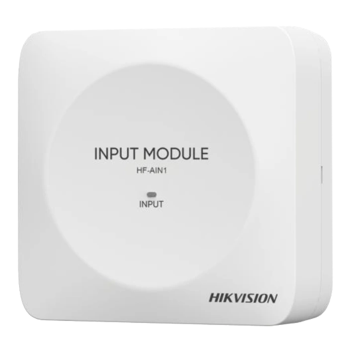 Адресний модуль вводу hikvision hikvision hf-ain1