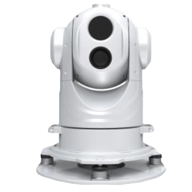 Корабельная тепловизионная мобильная ptz-камера hikvision ds-2td9867-50c2f