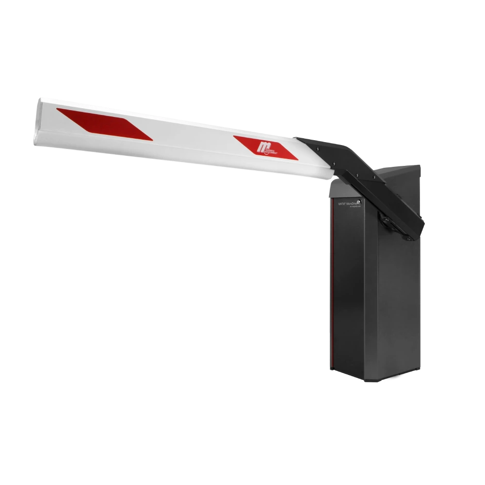 Шлагбаум magnetic без стріли (правий проїзд) сірий magnetic parking pro-ra00020