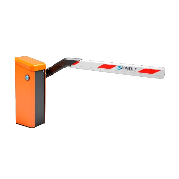 Шлагбаум magnetic без стріли (правий проїзд) magnetic access-ra00000