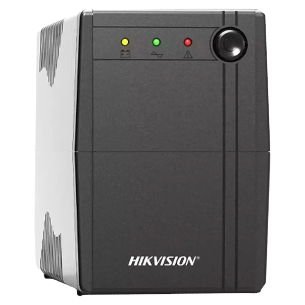 Источник бесперебойного питания 500W Hikvision DS-UPS1000/EU