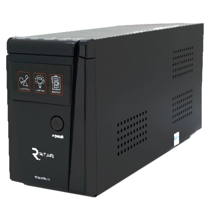 ИБП (360Вт), 12В, под наружный АКБ ritar ritar rtsw-600nl12 led