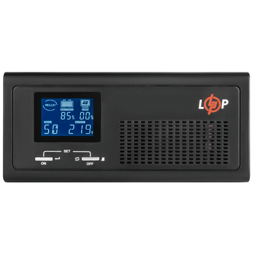 Источник бесперебойного питания logicpower lpe-b-psw-430va+