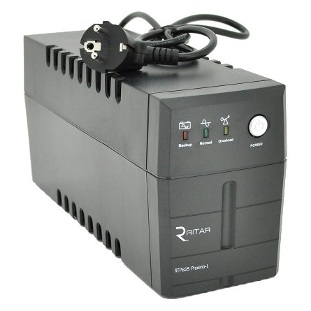 Источник бесперебойного питания ritar ritar rtp625 proxima-l 625Вa