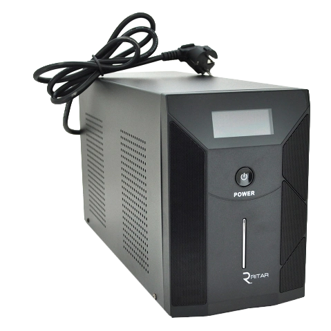 Источник бесперебойного питания ritar ritar rtm3000 proxima-d 3000Вa