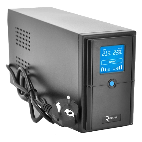Источник бесперебойного питания ritar ritar rtm1500 proxima-d 1500Вa
