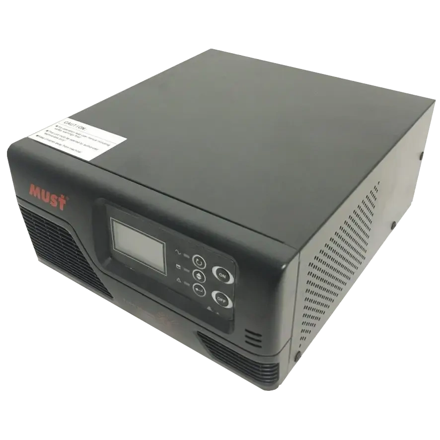 Источник бесперебойного питания must must ep20-1000w 1000Вт