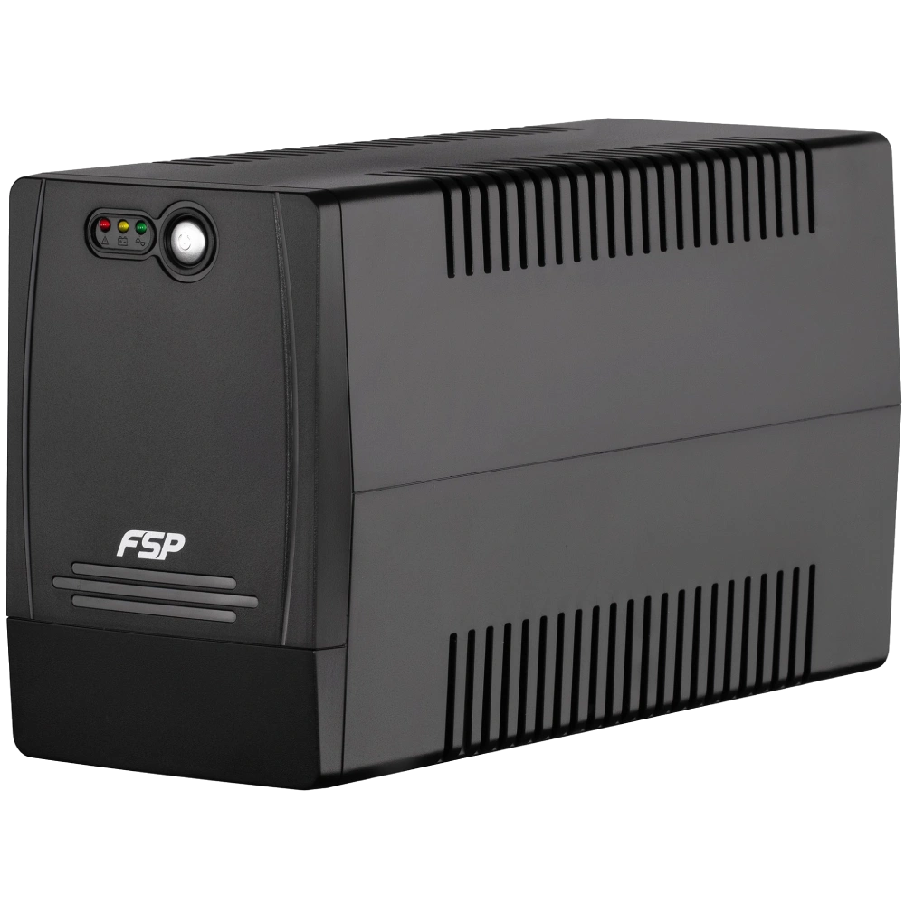Источник бесперебойного питания fsp fsp fp1000 1000Вa