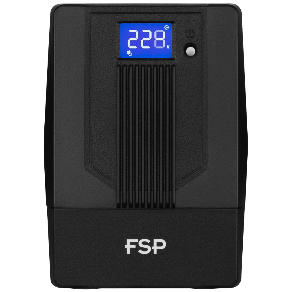 Источник бесперебойного питания fsp fsp ifp1000 1000Вa