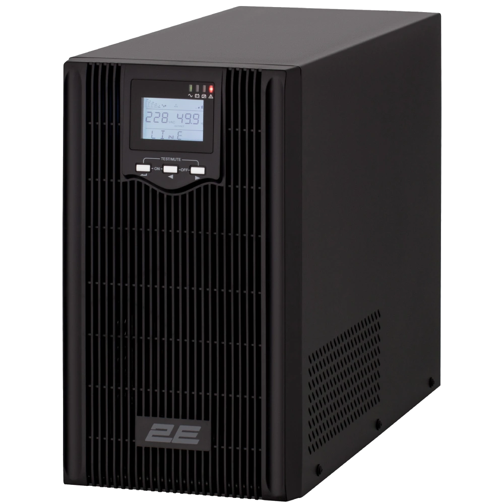 Источник бесперебойного питания под аккумулятор 2e 2e ps3000l 3000ВА