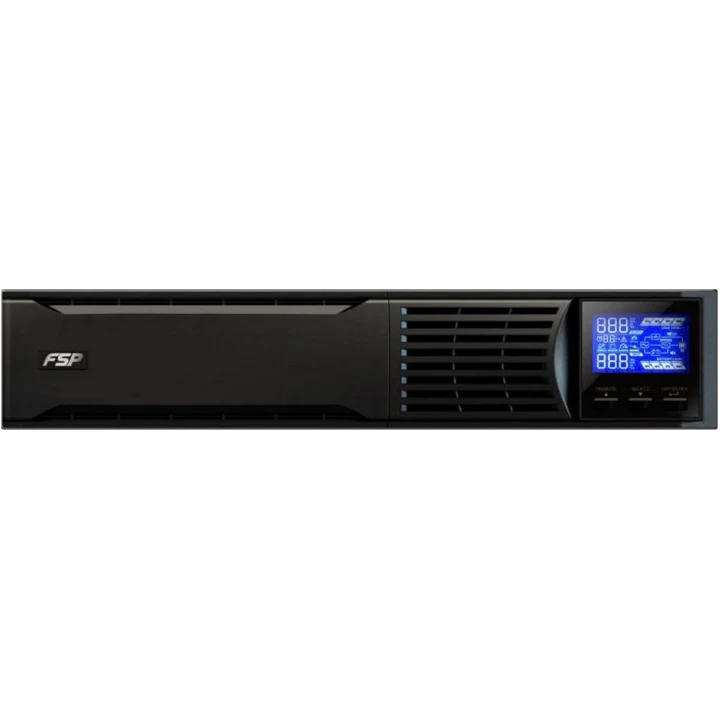 Источник бесперебойного питания fsp fsp champ 3k rm 3000va