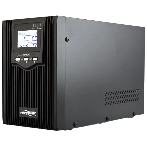 Источник бесперебойного питания energenie energenie eg-ups-ps1000-01 1000Вa чистая синусоида