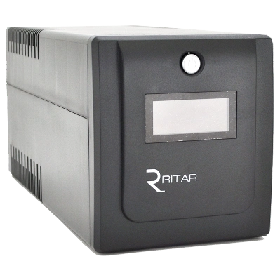 Источник бесперебойного питания ritar ritar rtp1500 proxima-d 1500Вa