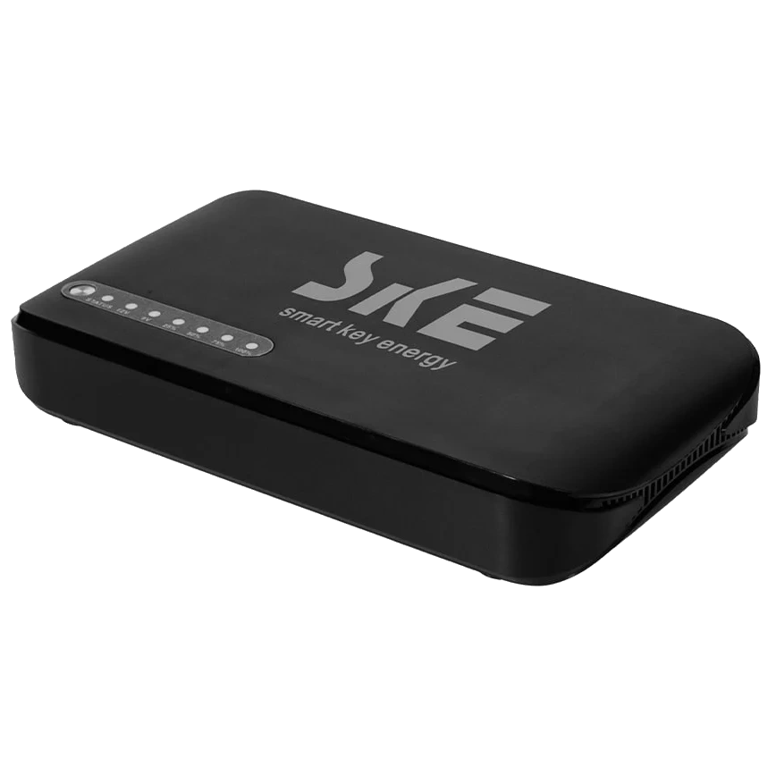 Источник бесперебойного питания ske poe-830p-lfp 20000мА•ч