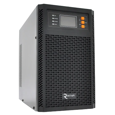 Источник бесперебойного питания ritar ritar pt-2ks-lcd 2000va (1800Вт) с правильной синусоидой