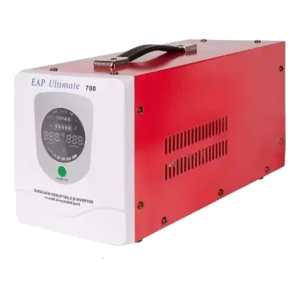 Источник бесперебойного питания westech westech eap dual ultimate-1000Вa/700Вт 12В однофазный с правильной синусоидой
