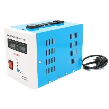 Стабилизатор напряжения westech westech mser 2000 va-v2/1600Вт однофазный сервопривод