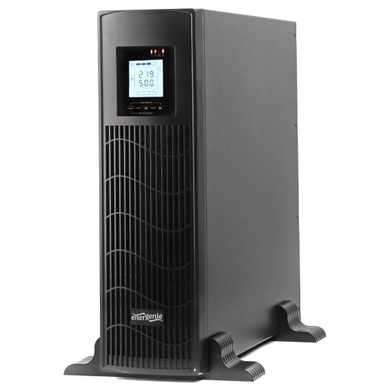 Источник бесперебойного питания energenie energenie eg-upsrack-12 2000Вa чистая синусоида